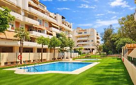 Wintowinrentals Terrace, Pool, Parking In Cala Del Moral